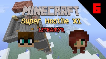 Minecraft - Super Hostile Lethamyr: Ep.6 - Thrilling Footage