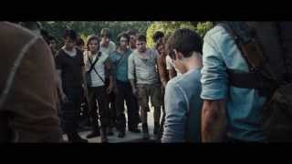 &quot;The Maze Runner&quot; (2014) - Official Trailer HD