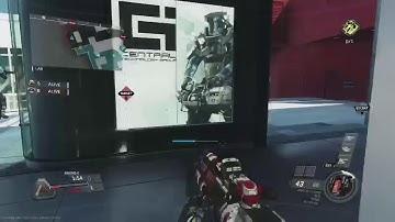 (INSANE!) 1v6 Clutch on INFINITE WARFARE!