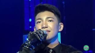 Darren Espanto Unstoppable Concert - I'll Be There