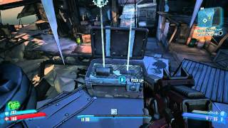 Borderlands 2 Playthrough - Axton - Part 3