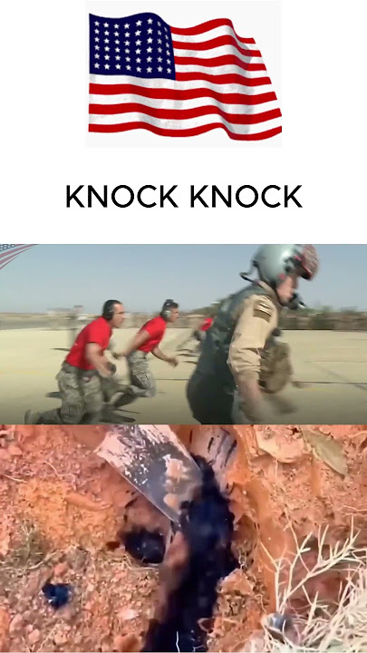Download lagu American Oil Knock Knock Meme