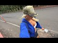 First Horizontal Vlog