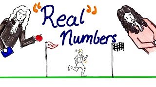 How real are the real numbers, really?