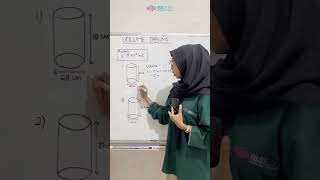 Easy Trick to Calculate Cylinder Volume