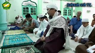 Dzikir dan Muhasabah diri Masjid Raya Kisaran
