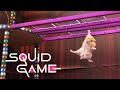 Squid game vs hamsterious all amazing challenge