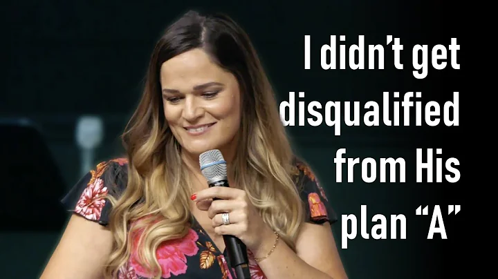 I Didn't Get Disqualified From God's Plan | Rene M...