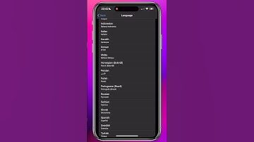 How to Change Language on Telegram in Seconds! 🌍 #shorts #shortvideo #telegram