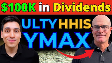 He Earns $100,000 Per Year in Dividends from ULTY, YMAX, YieldMax MSTY, & High Dividend ETFs...