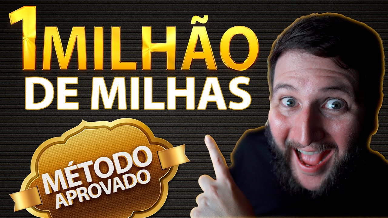 Como fazer RENDA EXTRA com Milhas Aéreas – Passo a Passo para 1 MILHÃO DE MILHAS