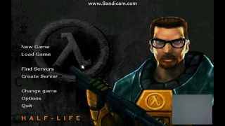 C.s 1.6 Dan Half Life A Girin Çok Basit