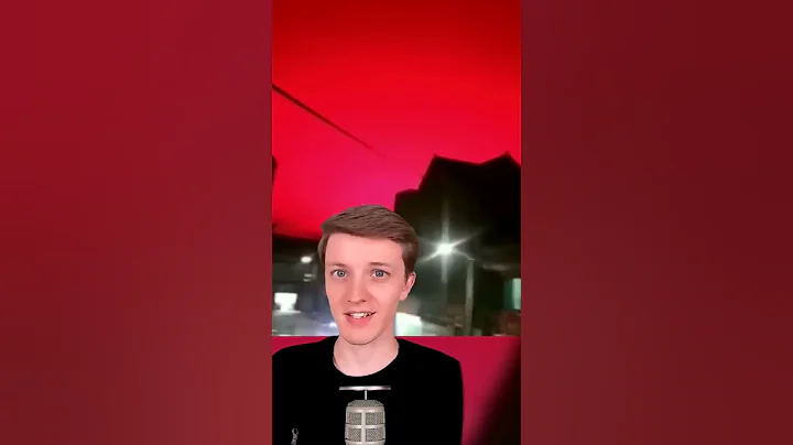 The Sky In China Just Turned Blood Red - DayDayNews