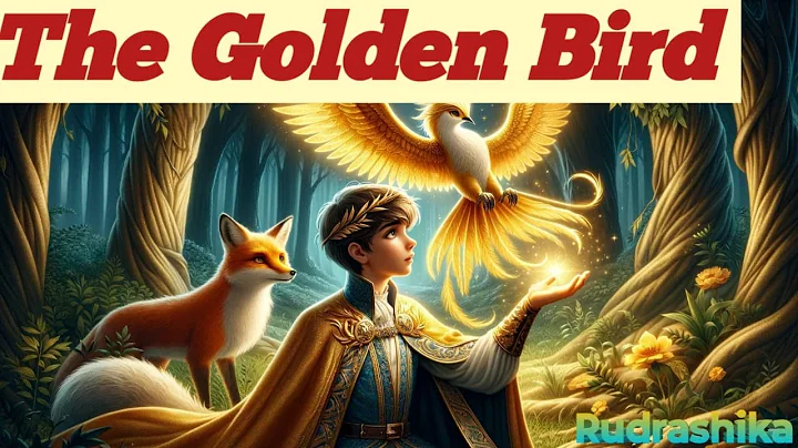 Golden Bird in English | Stories for Teenagers | English story
