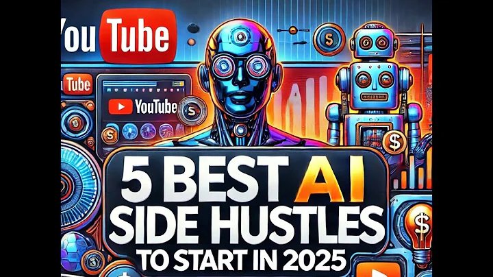 5 Best AI Side Hustles to Start in 2025 (Make Money with AI)