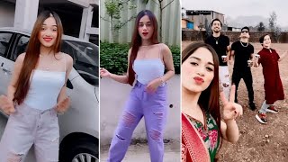 Jannat Zubair Latest Instagram Reels Jannat Zubair New Reels Tiktok Mx Takatak Videos