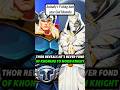Thor reveals he’s Never Fond of Khonshu to Moon Knight