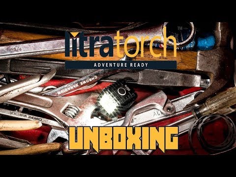 Litra Torch Unboxing