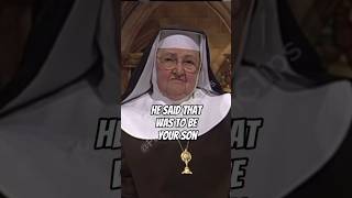 Mother Angelica A Confession To Padre Pio #shorts