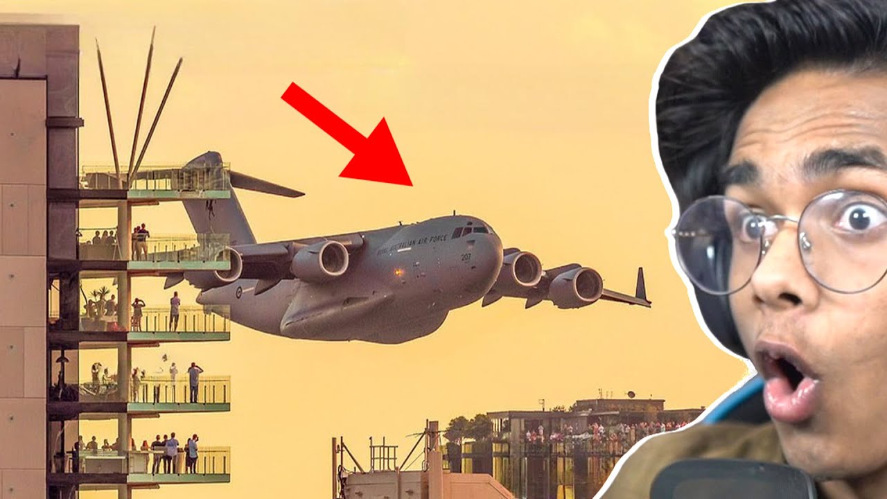 Moments You Wouldn't Believe If Not Recorded - YouTube