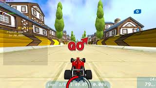 TrackRacing Online——Map26~Map30(PC version) screenshot 1