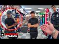 "My Mom's Gonna Slap You" Teen Worker THREATENS Her Boss Then Things Escalate Completely