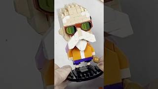 Let's Build Master Roshi! #letsbuildit #dragonball