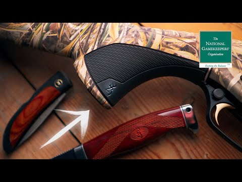 Browning Maxus the Gamekeepers Choice?