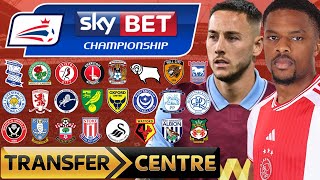 The Championship Transfer Rumour Round-Up Akpom to Birmingham Brownhill to Leicester
