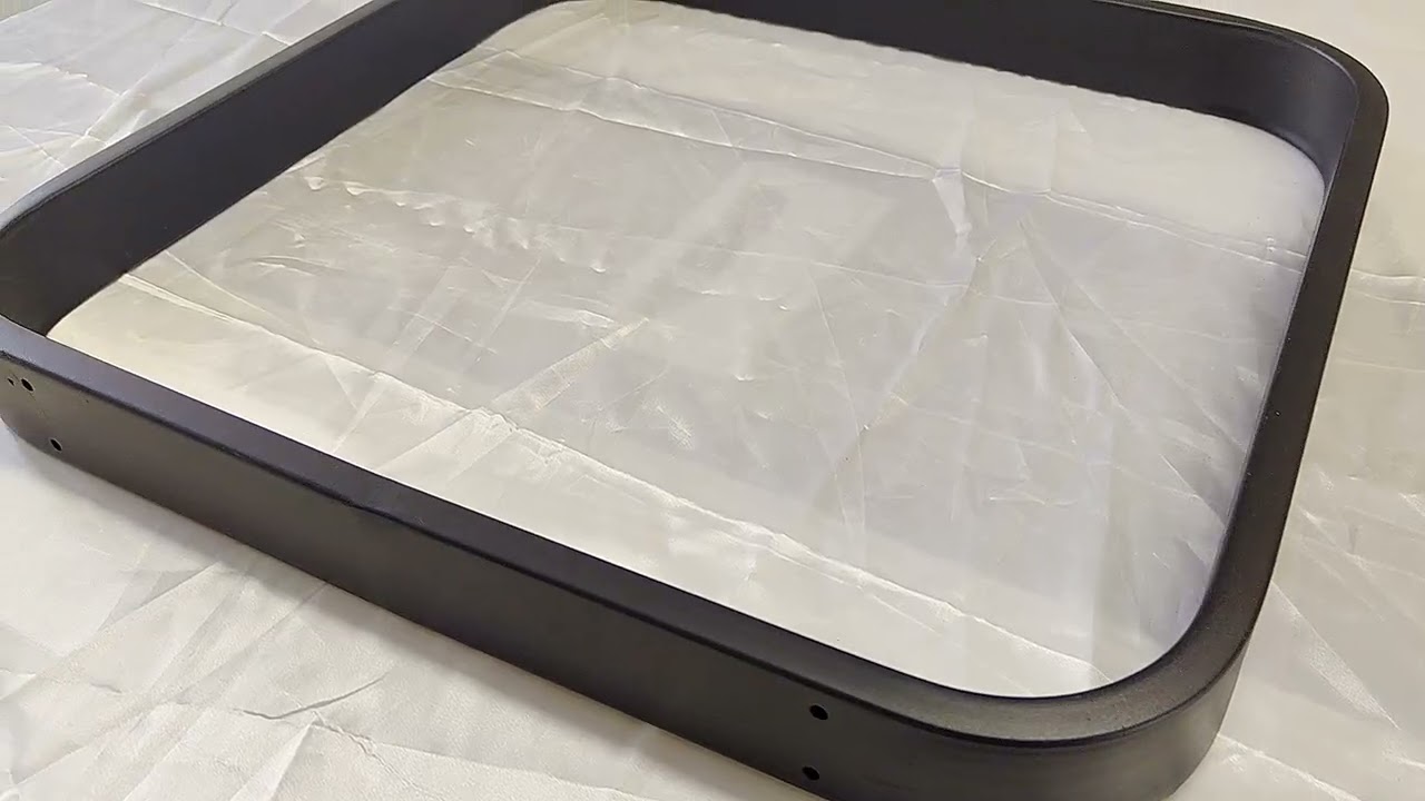 Black square iron table legs source hardware factory wholesale furniture accessories legs