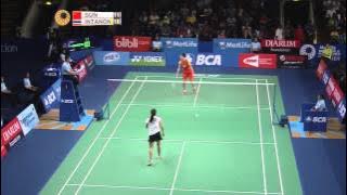 2014 BCA INDONESIA OPEN - QF - WS - Match 6