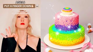 💎🍎 Best POVs Storytime 🥉☂️ ASMR Cake Storytime @Brianna Guidryy | Tiktok Compilations 2024 #19