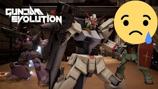 GUNDAM EVOLUTION | Season 3 Defencer Trailer Reaction