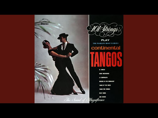 101 Strings Orchestra - Tango For Strings