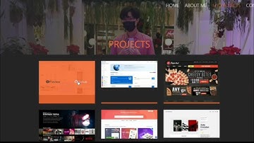 Stylish Portfolio Website Made Under 1 Hour Using Sass [ Beginner ] [ Full Source Code ]