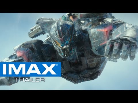 Pacific Rim Uprising IMAX® Exclusive Trailer