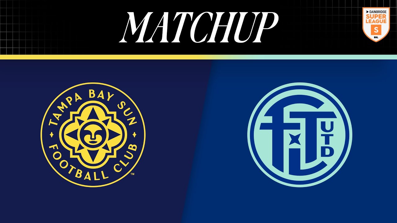 Tampa Bay Sun FC v Fort Lauderdale FC | 10.04.2025