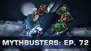 Dota 2 Mythbusters - Ep. 72