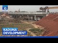 El-Rufai Promises To Complete New River Kaduna Bridge By May