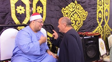 الشيخ محمود محمد الصعيدى ابداع يفوق الوصف سورة التوبة ان الله اشترى دقميره - سيدى غازى - كفر الشيخ