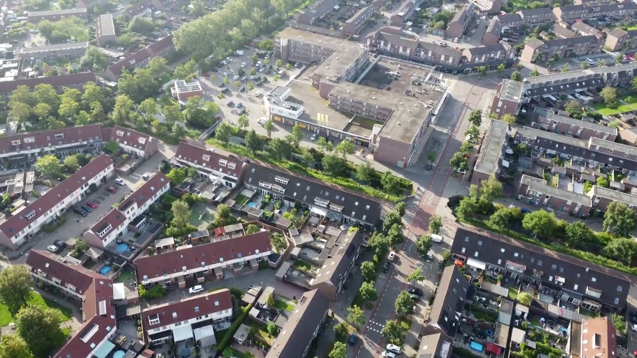 Droneflight Purmer-Noord