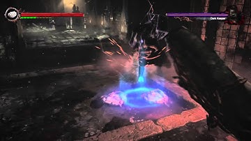 The Evil Within - The Executioner Final Boss No Damage