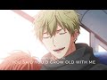 Given AMV - Mafuyu & Yuki - You Said You'd Grow Old With Me