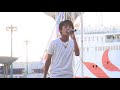 中村竜大「366日 (HY)」2017/08/13 CRYSTAL RAINBOW PARTY 4 海辺のステージ