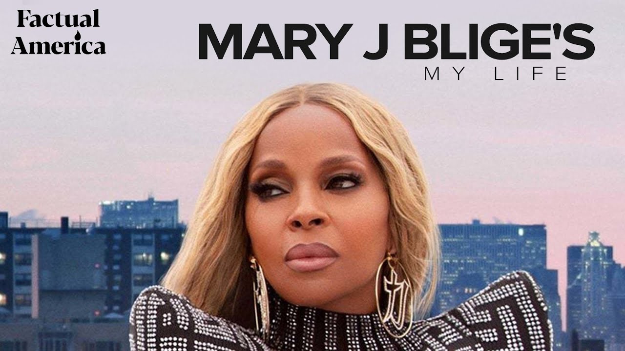 Mary J. Blige and Vanessa Roth Talk 'My Life' Film