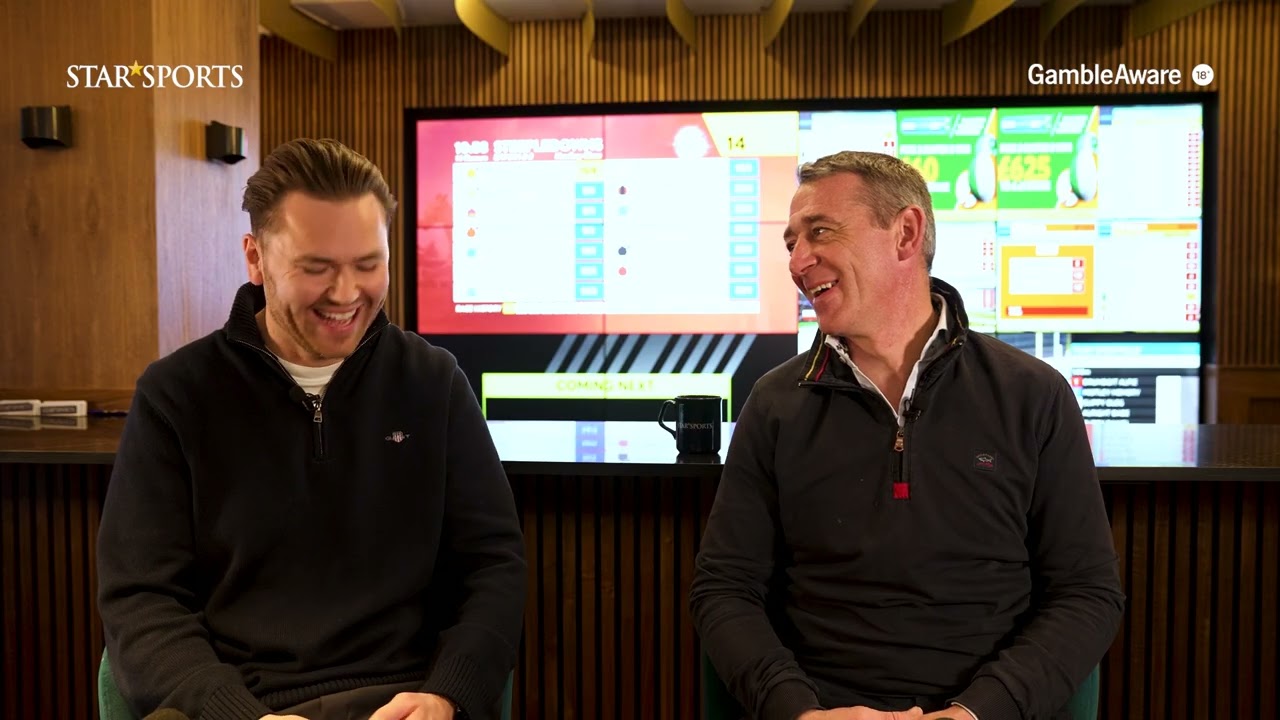 Davy Russell x Basher Watts: Cheltenham Q&A