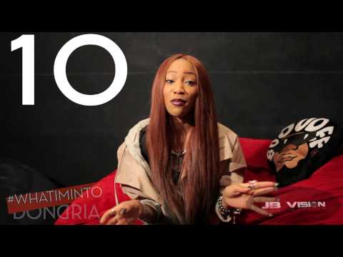 #WhatImInto: 10 Random Facts about Me I Dondria Nicole (@Dondria)