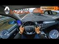 Renault Laguna 2.0dCi (110kW) |84| 4K60 DRIVE POV - ACCELERATION, SOUND, BRAKES & ENGINE  TopAutoPOV