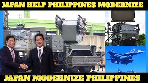"Japan Joins Forces with the Philippines for Massive Military Upgrade!"