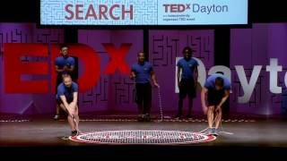 Performance | World Jump Ropers | TEDxDayton